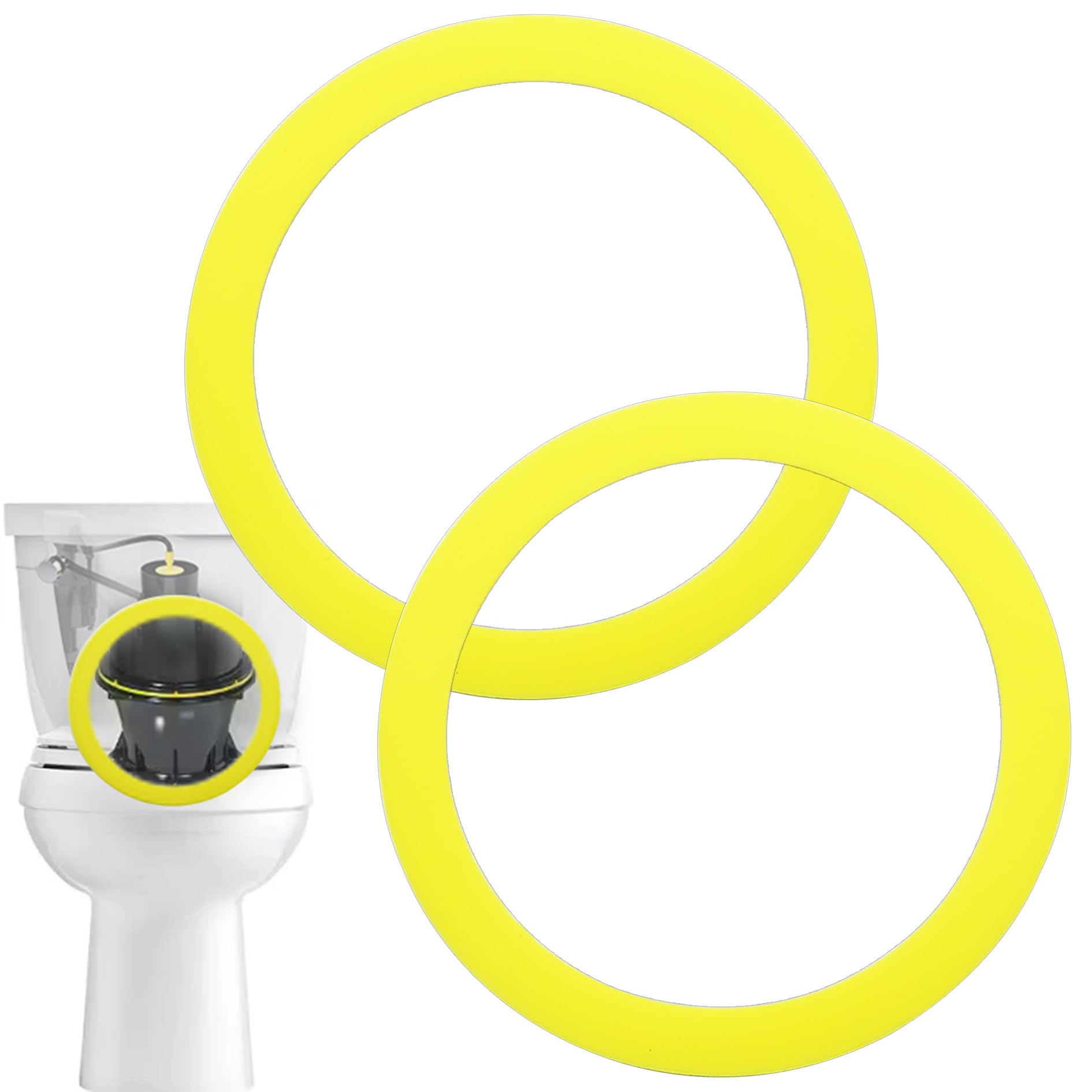 しっこ Amazon.com: Flush Valve Seal for Kohler, 2 Pack GP1059291 Silicone